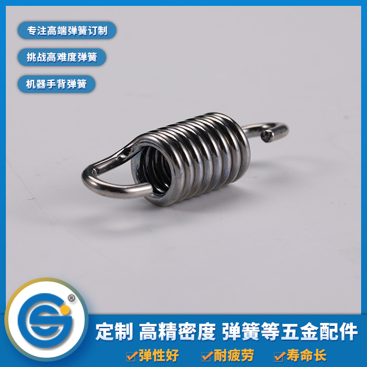 彈簧廠家：制作彈簧的材料都有哪些？